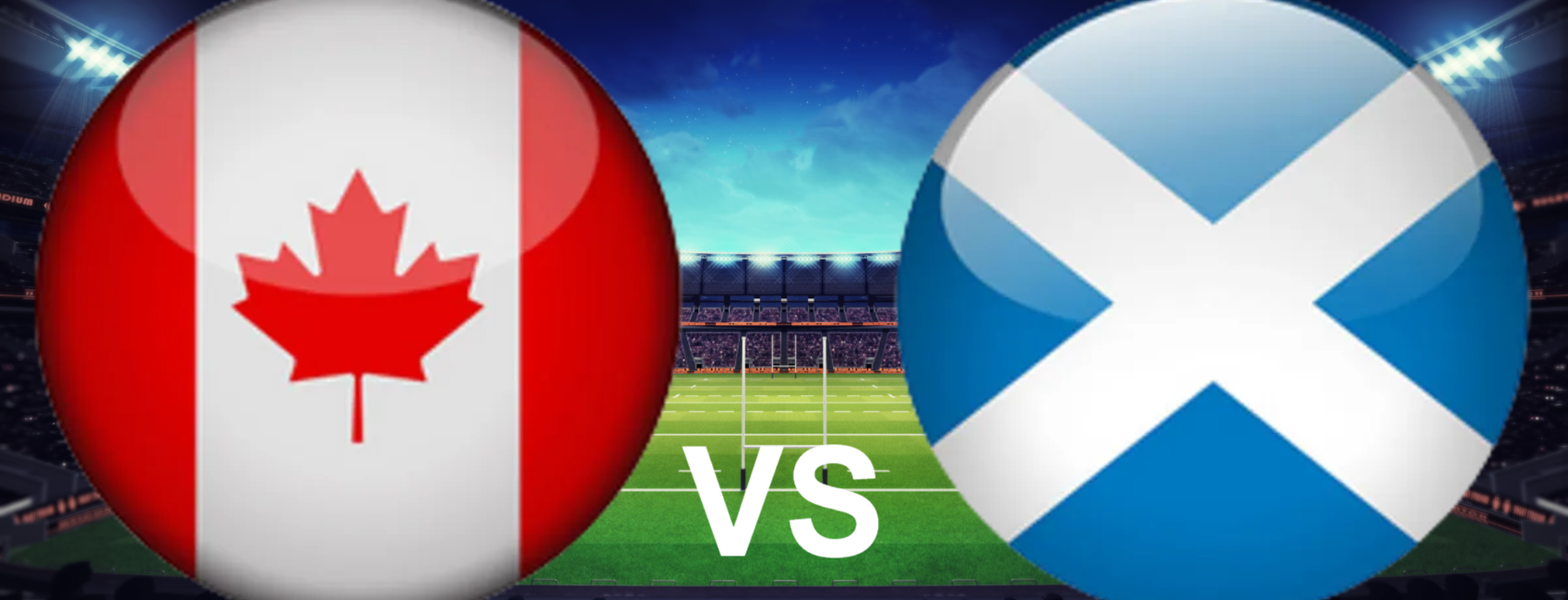 Canada vs Scotland Women's Rugby World Cup 2025