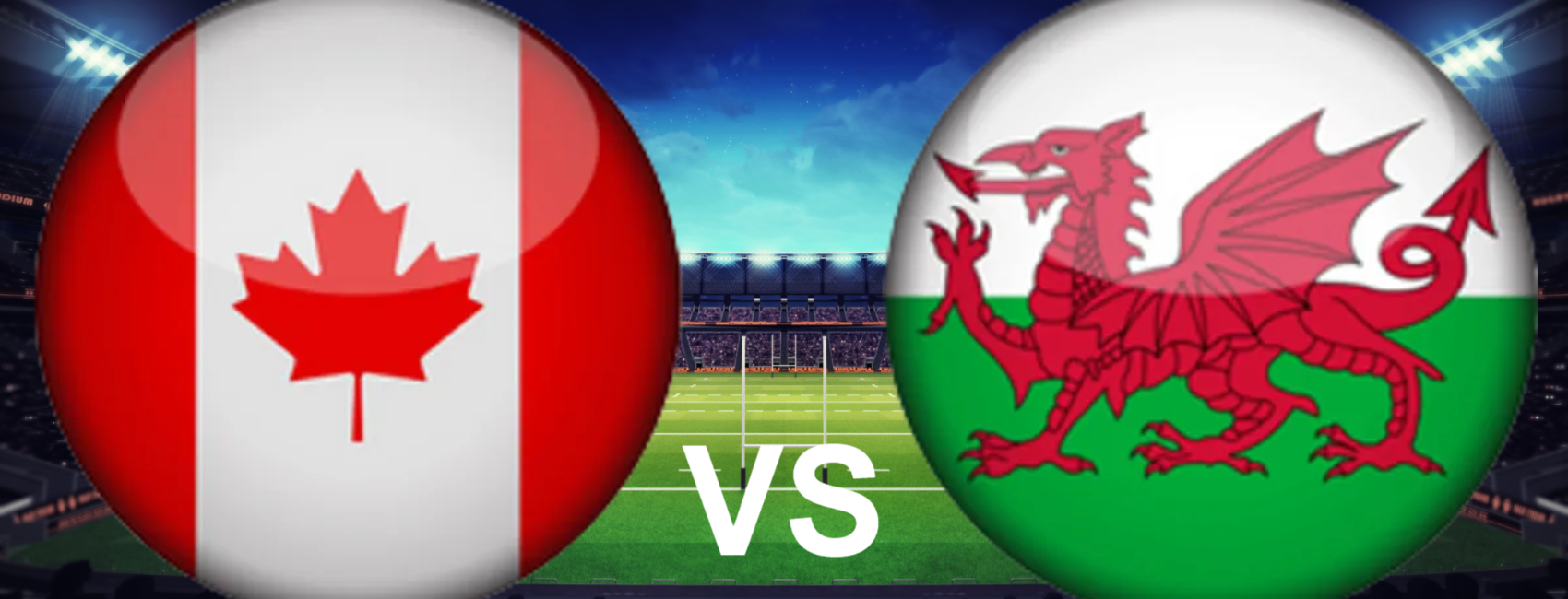 Canada vs Wales Women's Rugby World Cup 2025