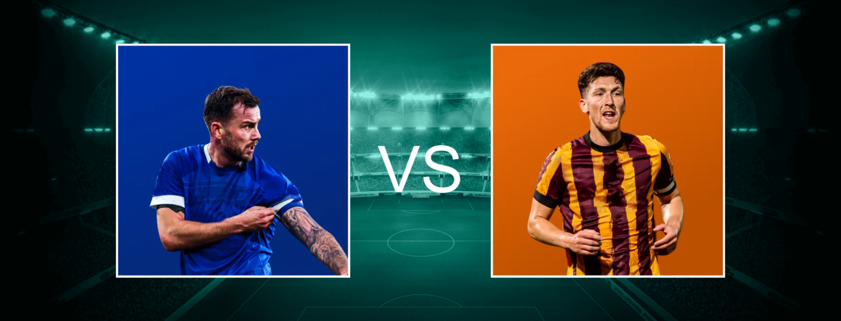 Cardiff City FC vs Bradford City AFC EFL League One