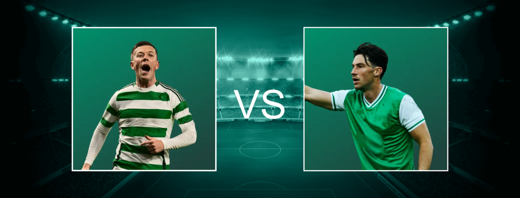 Celtic FC vs Hibernian FC Scottish Premiership