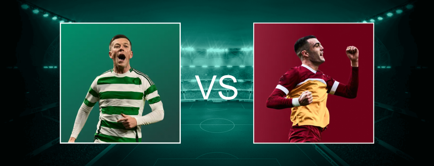 Celtic FC vs Motherwell FC Scottish Premiership