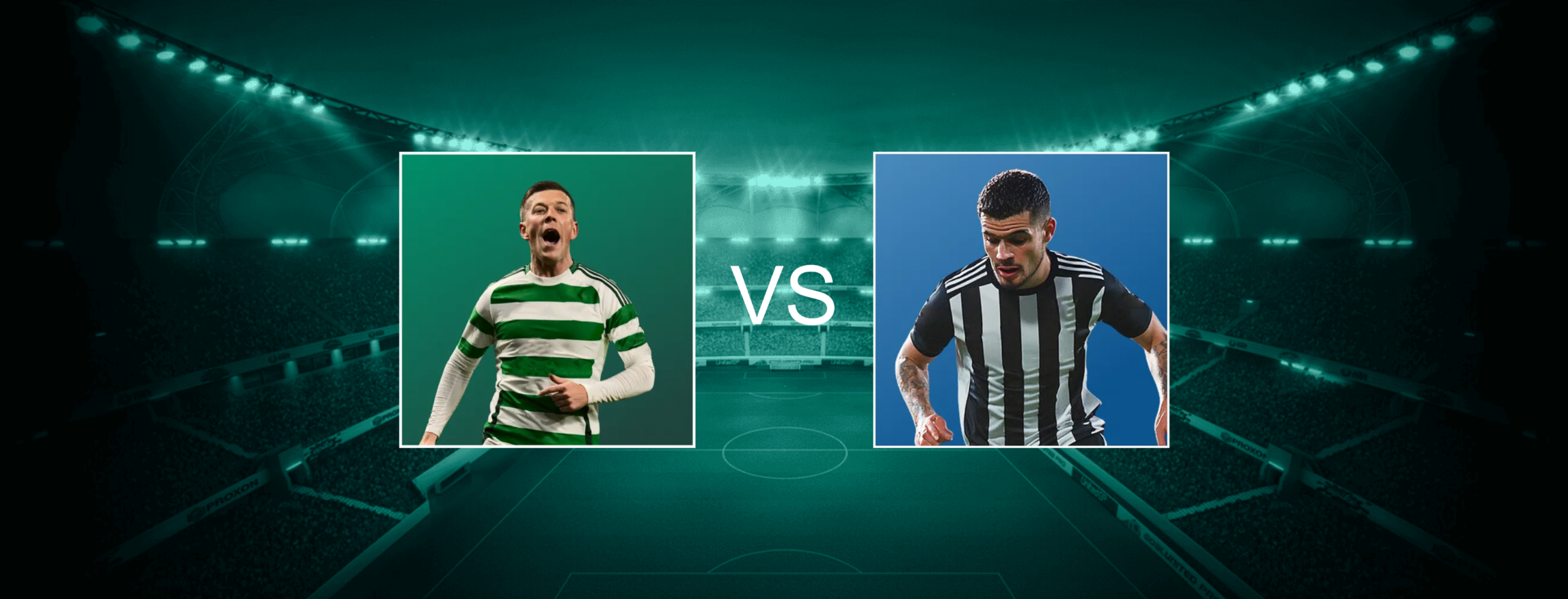 Celtic FC vs Newcastle United FC - Club Friendlies