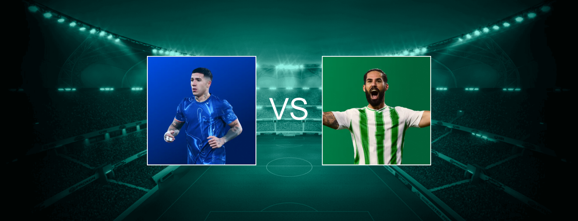 Chelsea FC vs Real Betis Balompie Europa Conference League Final