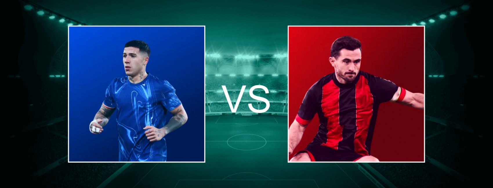 Chelsea FC vs AFC Bournemouth Premier League