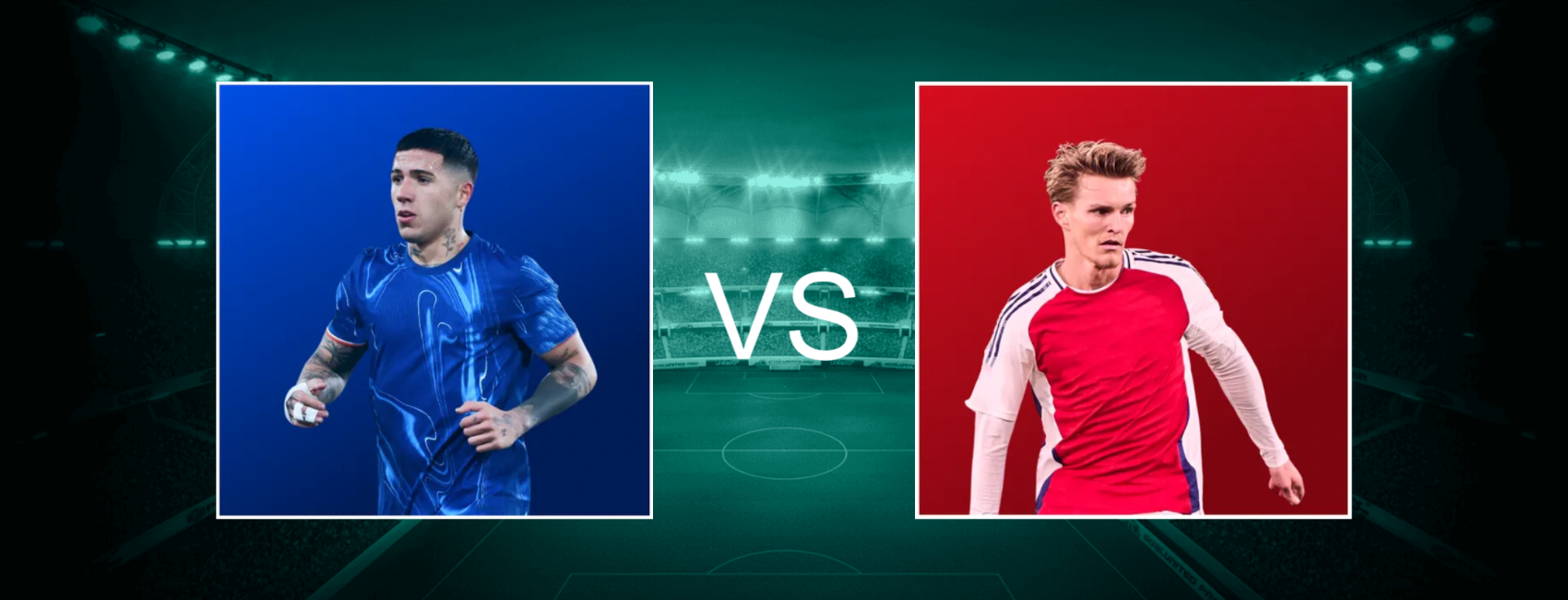 Chelsea FC vs Arsenal FC Premier League