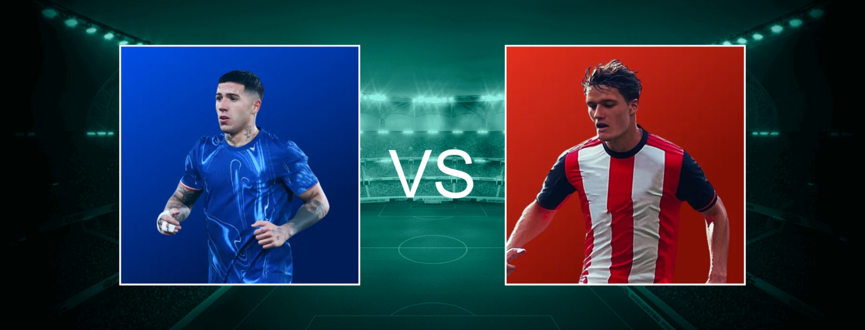 Chelsea FC vs Brentford FC Premier League