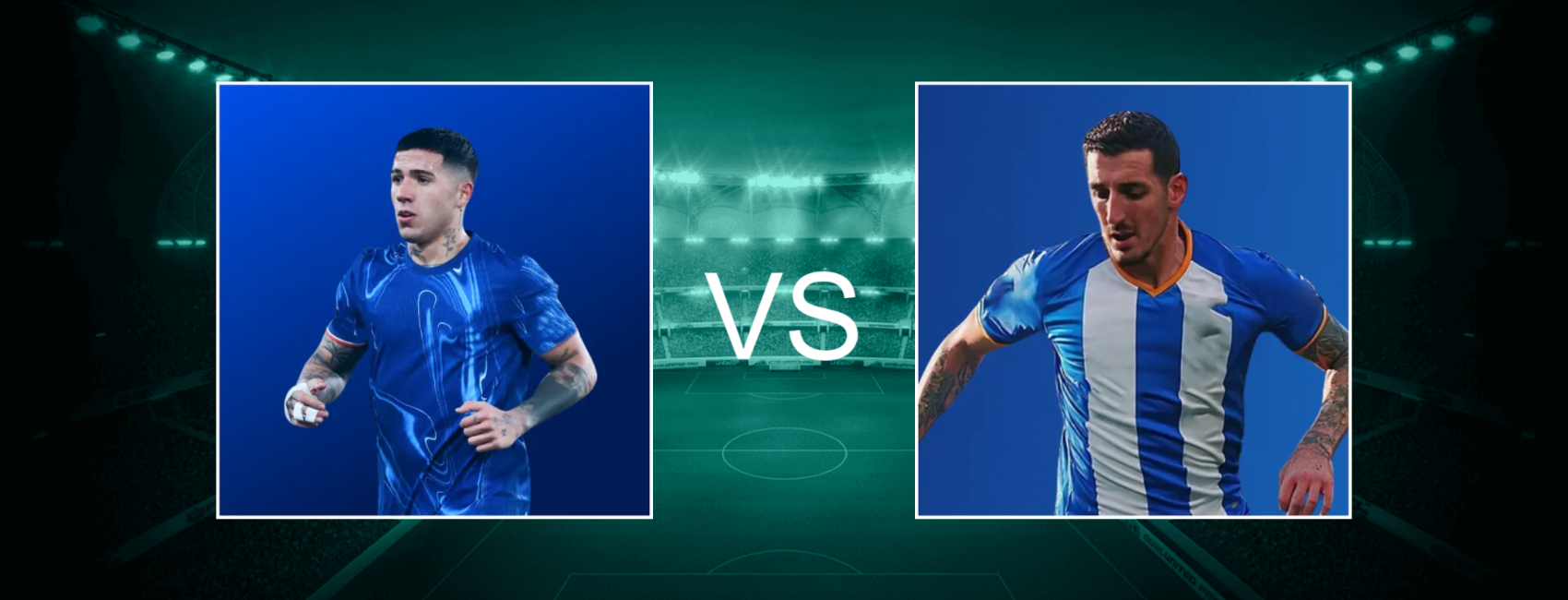 Chelsea FC vs Brighton & Hove Albion FC Premier League