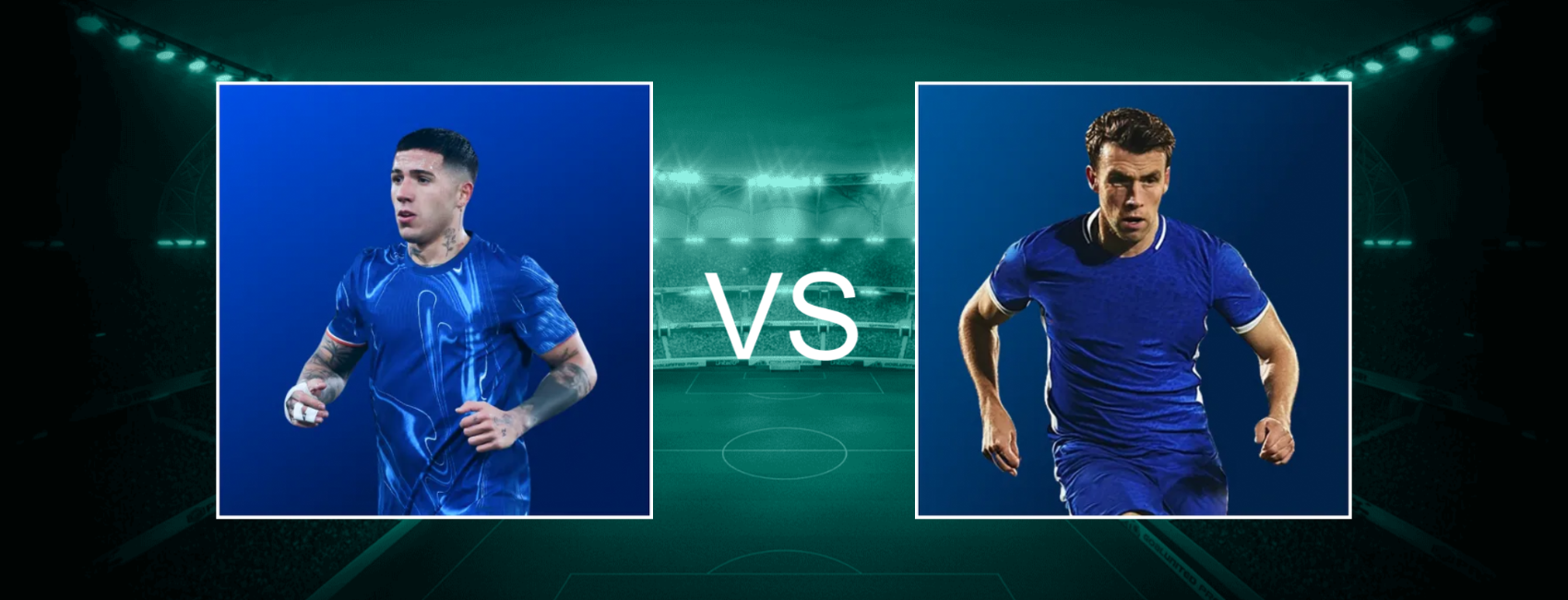 Chelsea FC vs Everton FC Premier League