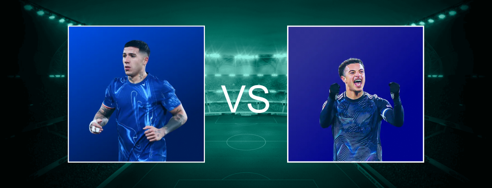 Chelsea FC vs Leeds United FC Premier League