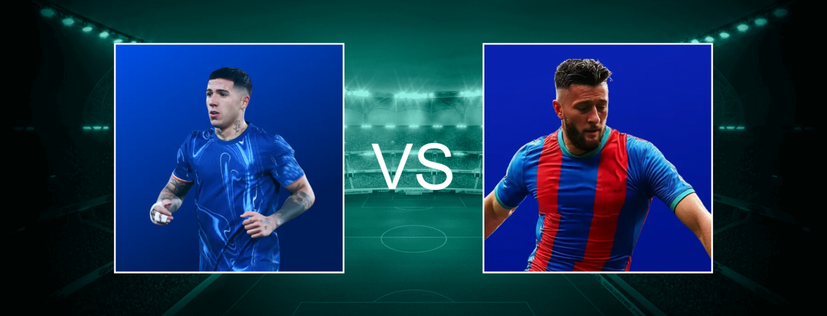 Chelsea FC vs Crystal Palace FC Premier League