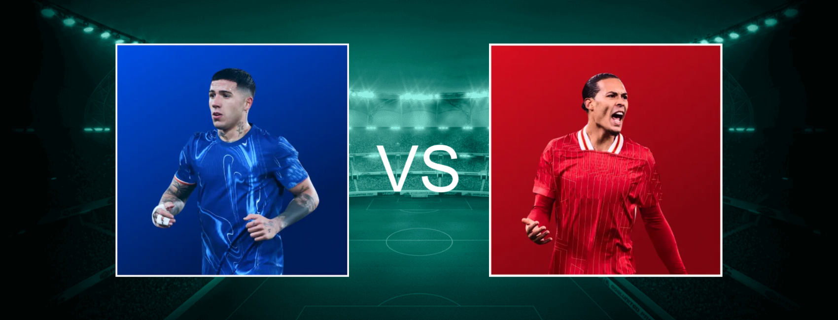 Chelsea FC vs Liverpool FC Premier League