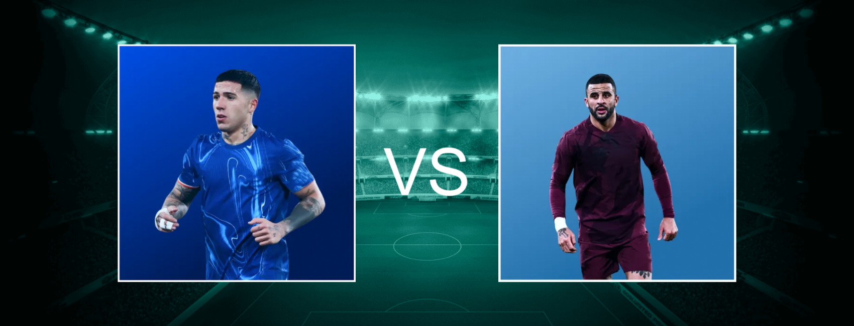 Chelsea FC vs Manchester City FC Premier League