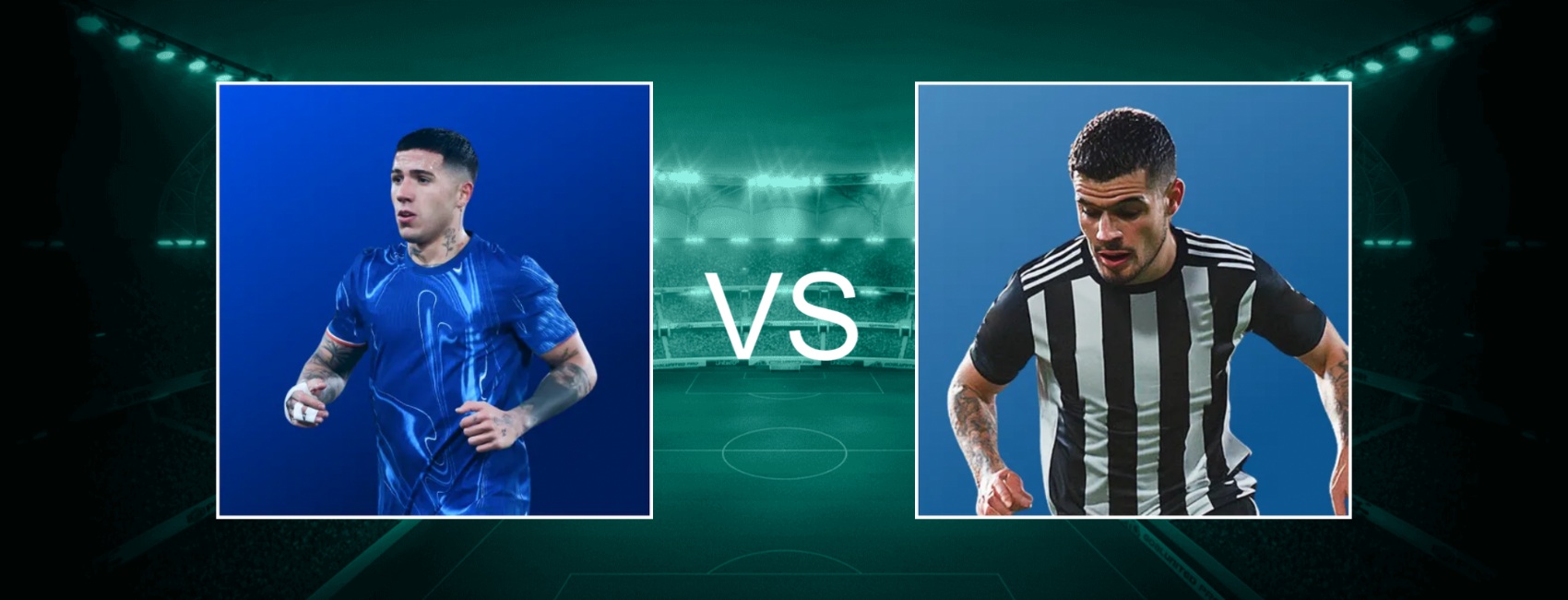 Chelsea FC vs Newcastle United FC Premier League