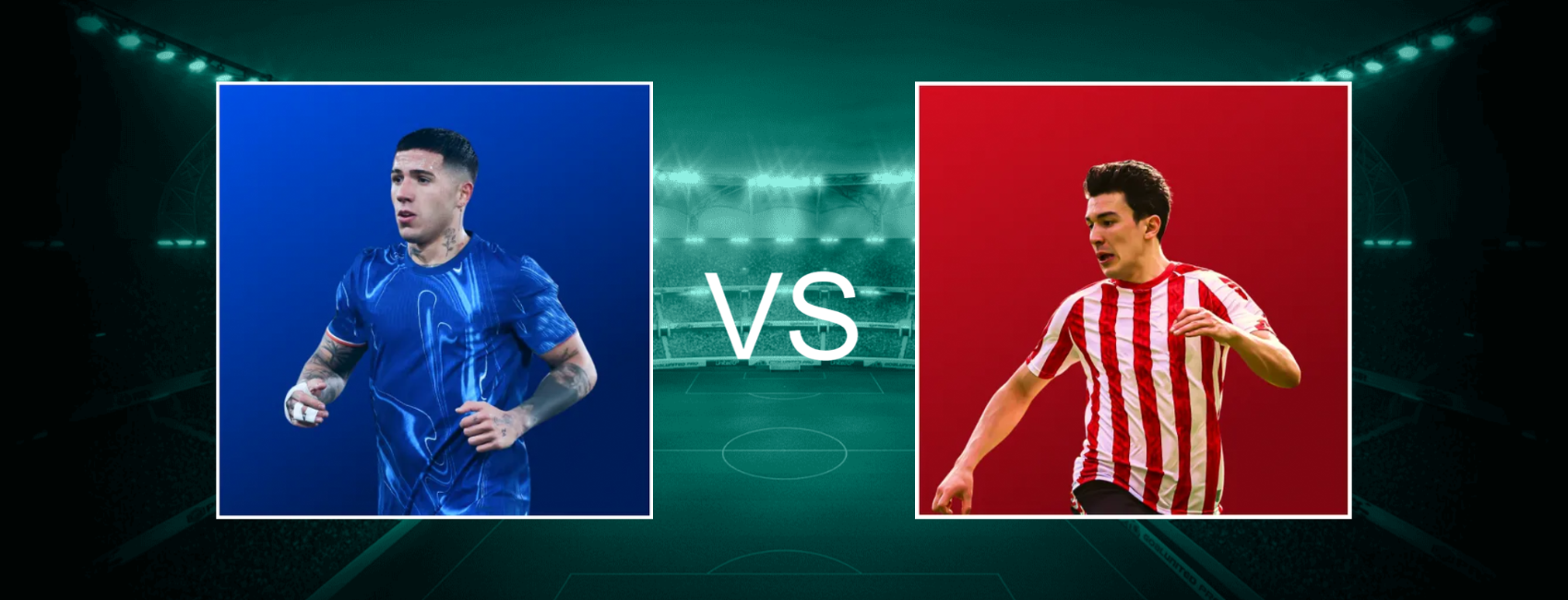 Chelsea FC vs Sunderland AFC Premier League