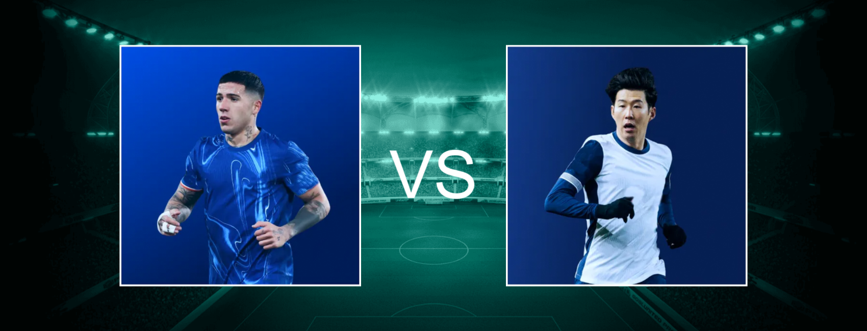 Chelsea FC vs Tottenham Hotspur FC Premier League