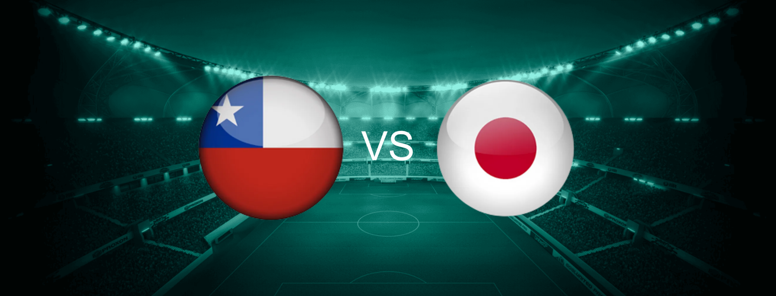 Chile vs Japan U-20 World Cup Chile 2025