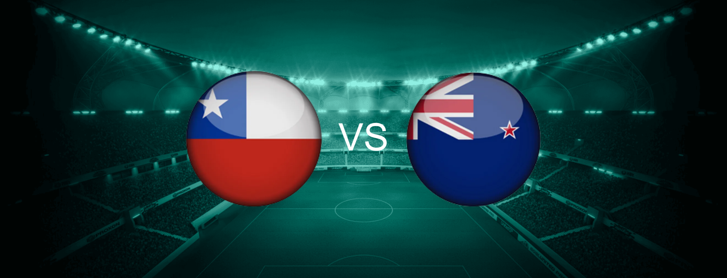 Chile vs New Zealand U-20 World Cup Chile 2025