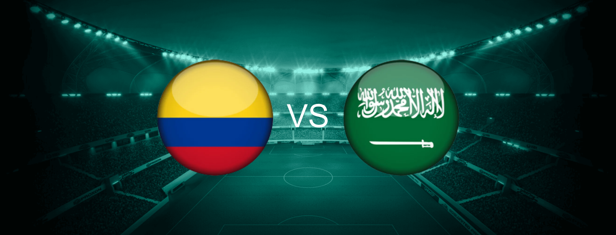 Colombia vs Saudi Arabia U-20 World Cup Chile 2025