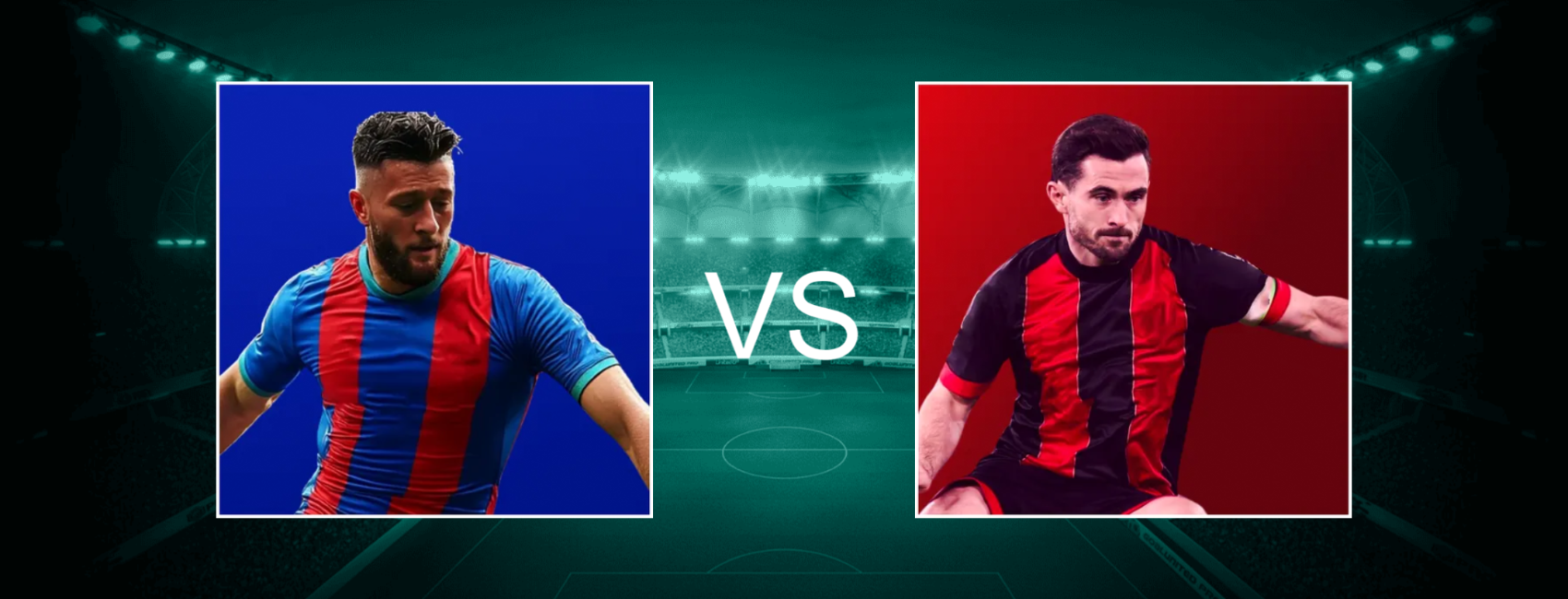 Crystal Palace FC vs AFC Bournemouth Premier League