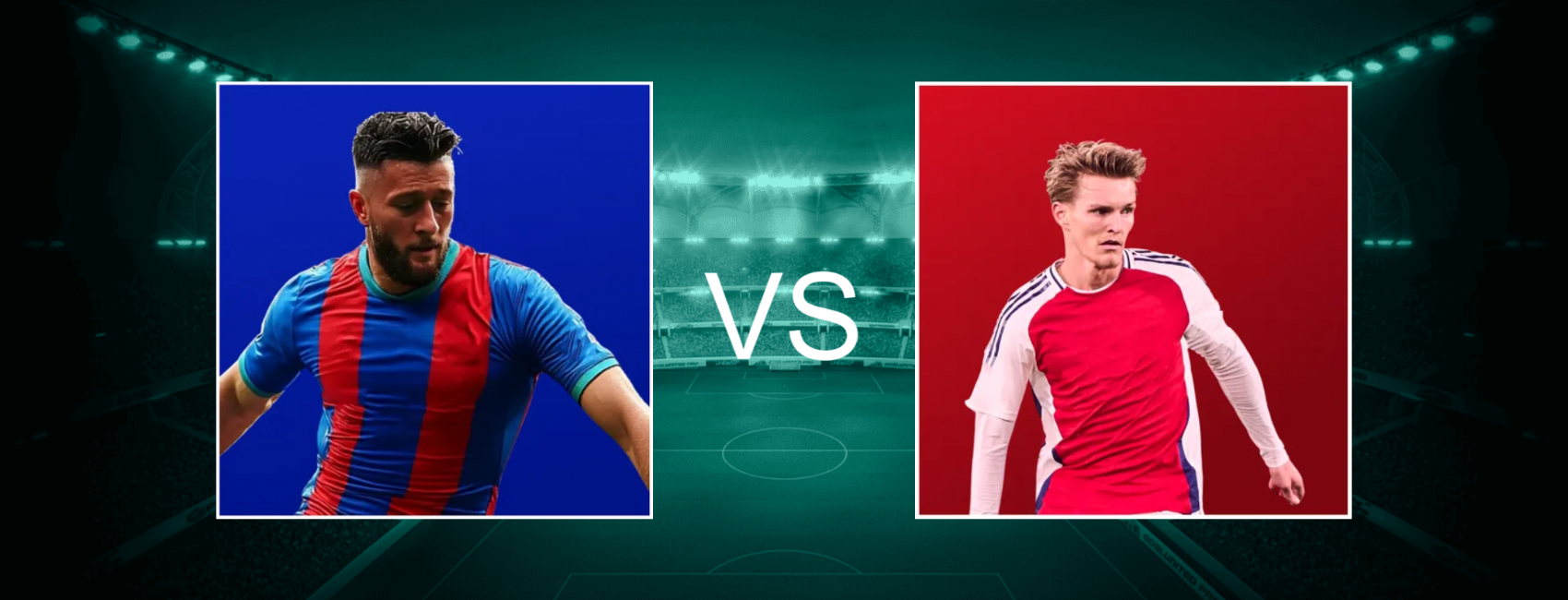 Crystal Palace FC vs Arsenal FC Premier League