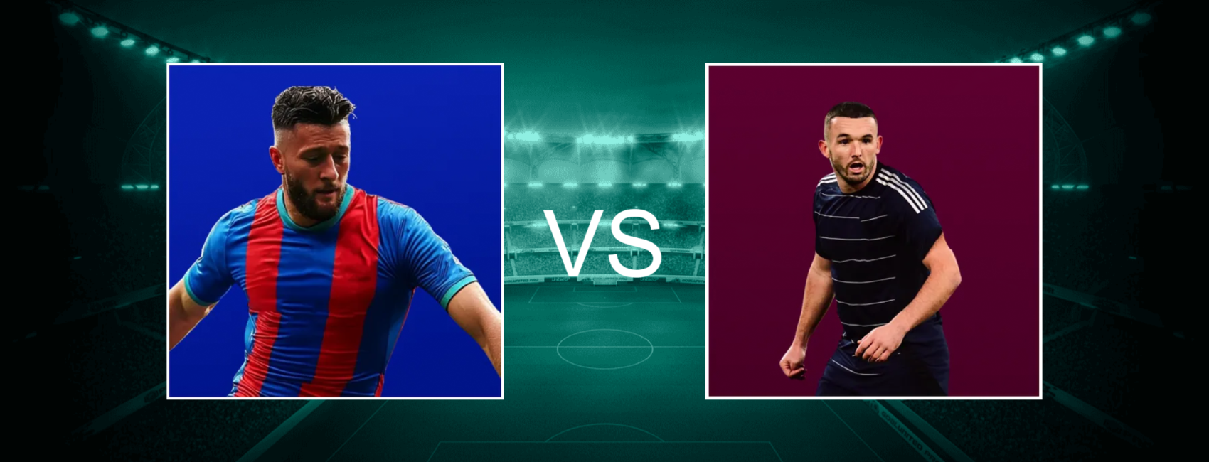 Crystal Palace FC vs Aston Villa FC Premier League