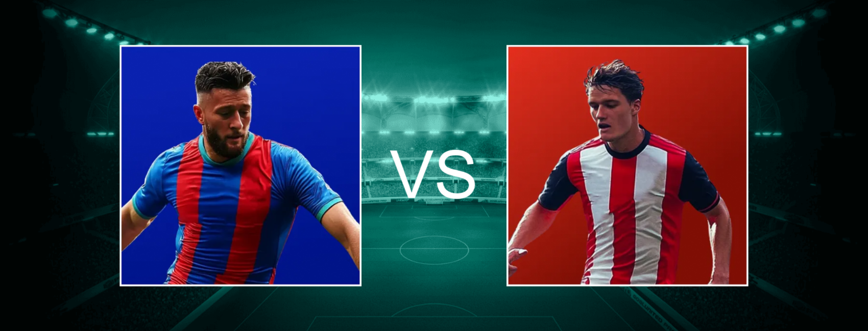 Crystal Palace FC vs Brentford FC Premier League