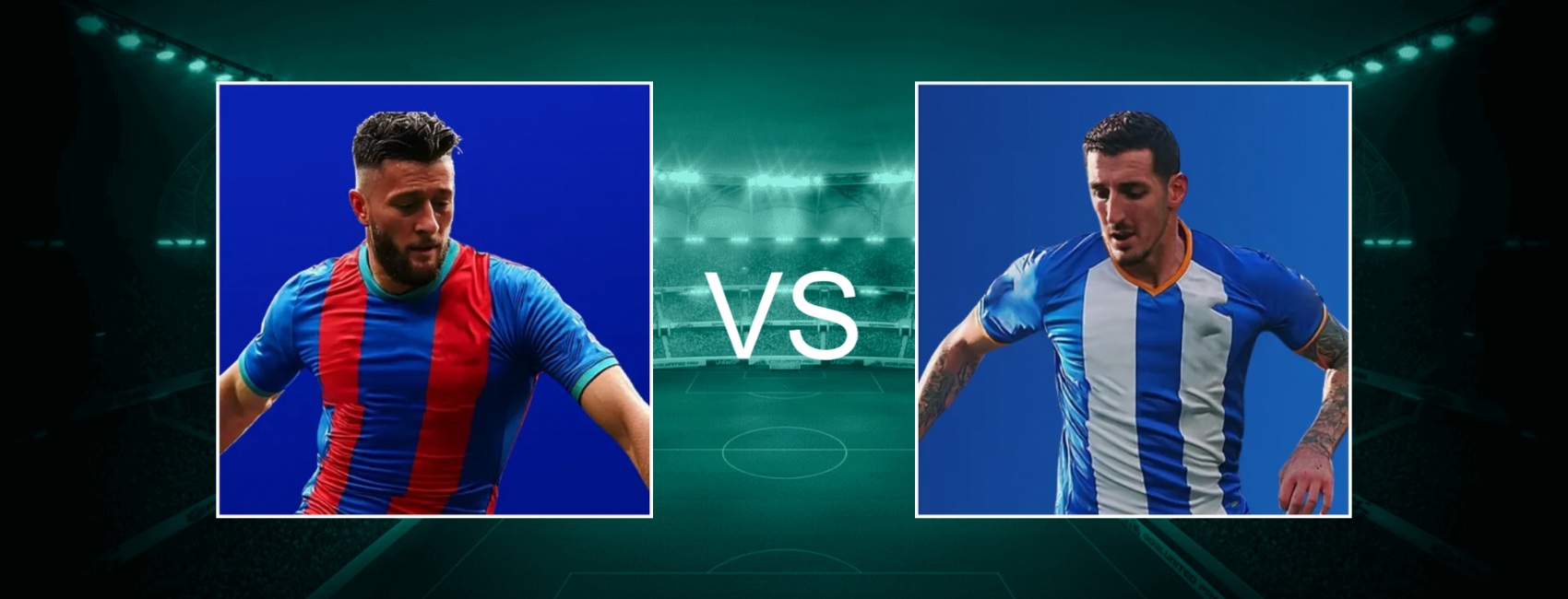 Crystal Palace FC vs Brighton & Hove Albion FC Premier League