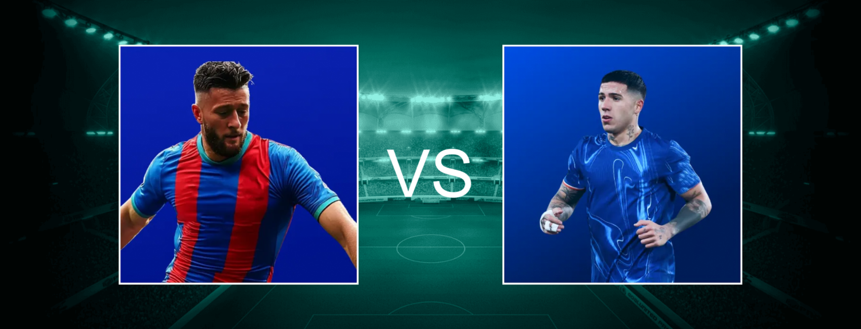 Crystal Palace FC vs Chelsea FC Premier League