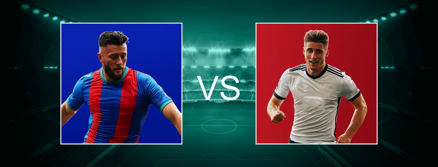 Crystal Palace FC vs Fulham FC Premier League