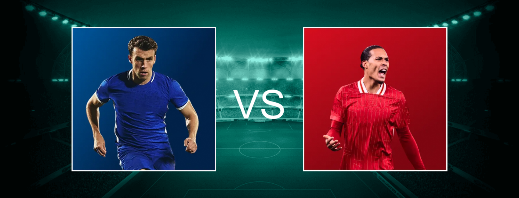 Everton FC vs Liverpool FC Premier League