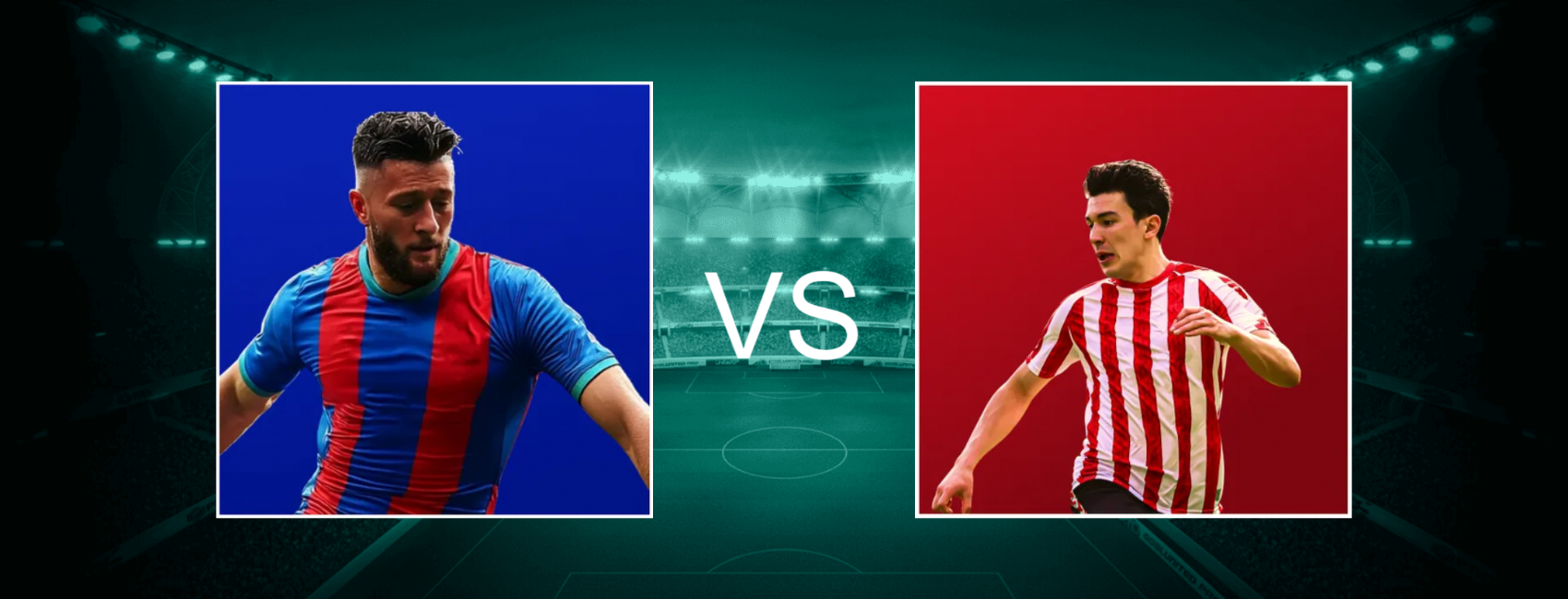 Crystal Palace FC vs Sunderland AFC Premier League