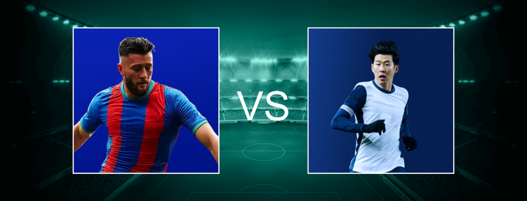 Crystal Palace FC vs Tottenham Hotspur FC Premier League