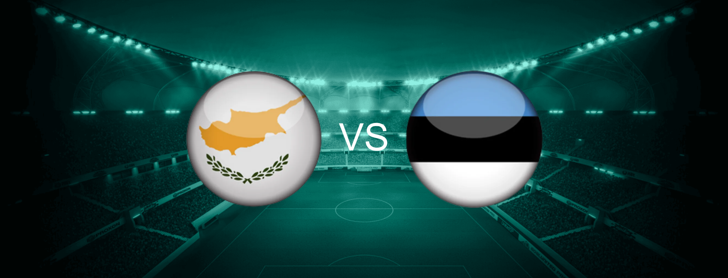 Cyprus vs Estonia International Friendlies