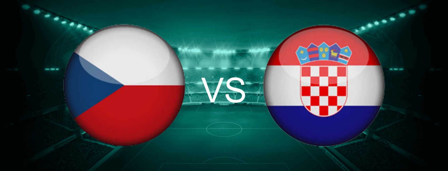 Czech Republic vs Croatia European World Cup 2026 Qualifiers