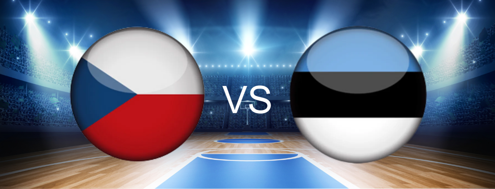 Czech Republic vs Estonia EuroBasket 2025