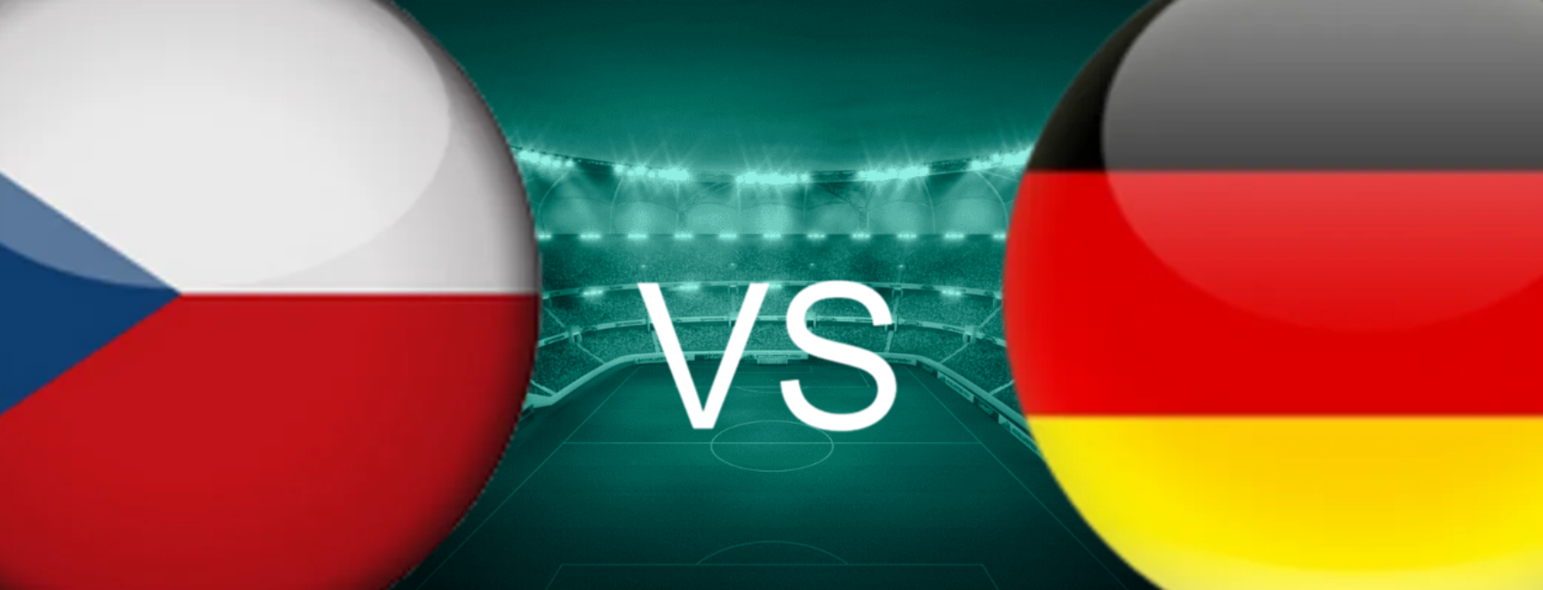 Czech Republic vs Germany European Under-21 Championship 2025