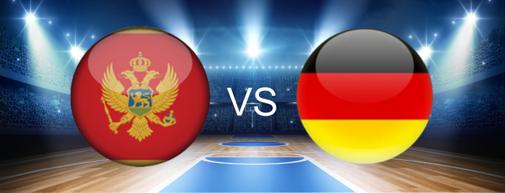 Montenegro vs Germany EuroBasket 2025