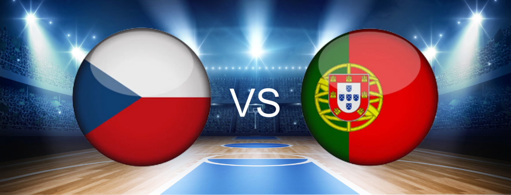 Czech Republic vs Portugal EuroBasket 2025