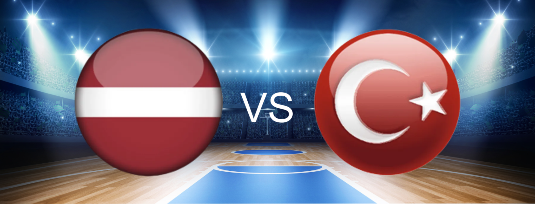 Latvia vs Turkey EuroBasket 2025