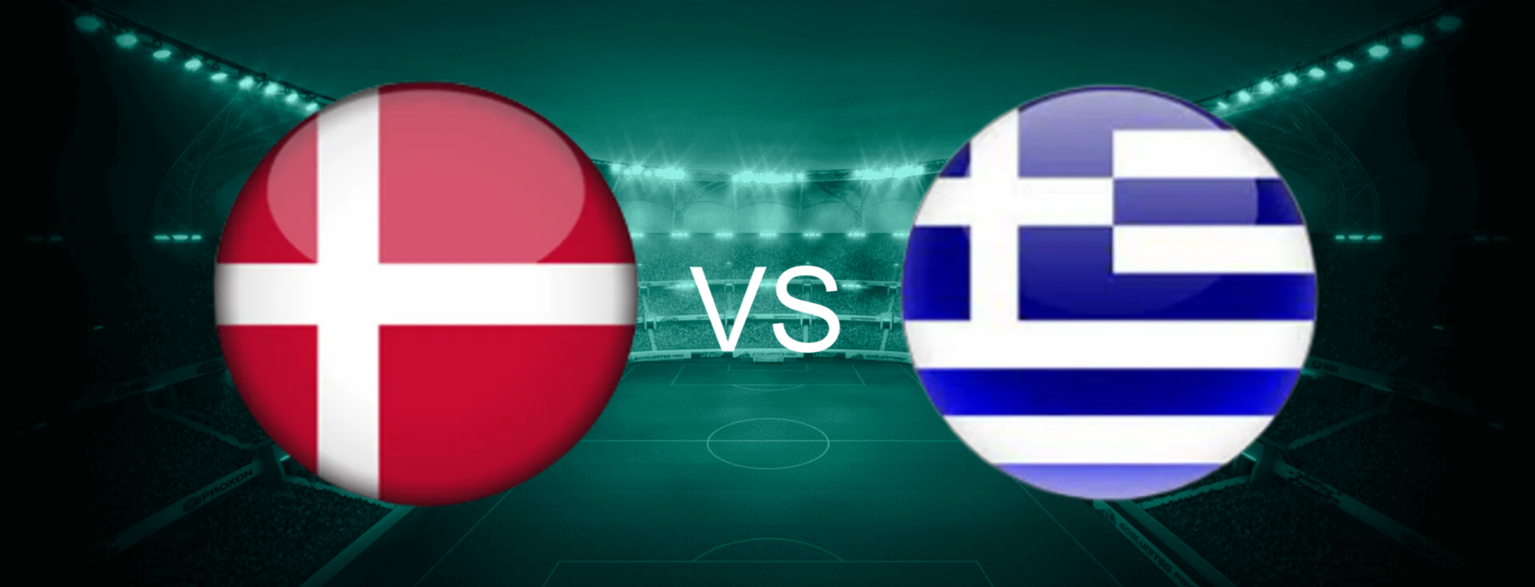 Denmark vs Greece European World Cup 2026 Qualifiers
