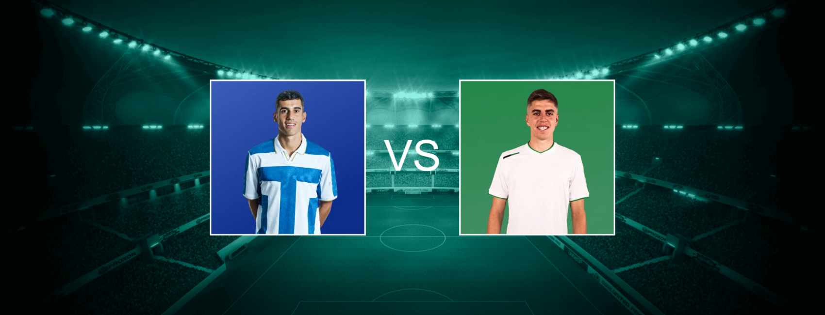 Deportivo de La Coruña vs Racing de Santander La Liga