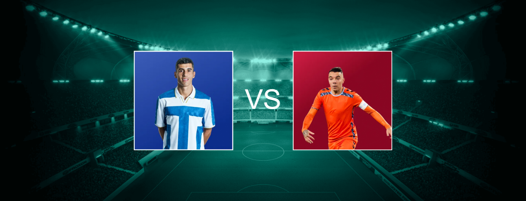 Deportivo de La Coruña vs RC Celta de Vigo La Liga