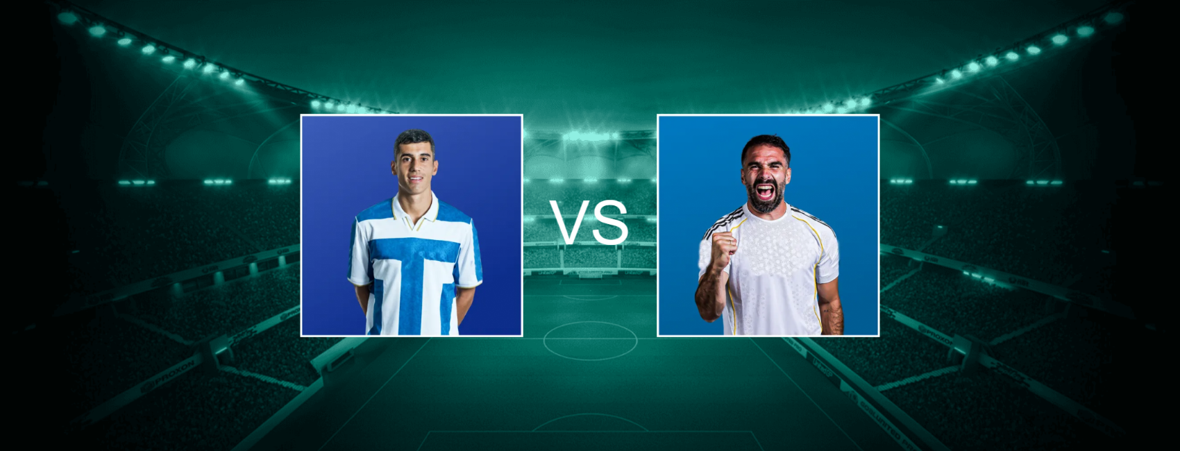 Deportivo de La Coruña vs Real Madrid CF La Liga