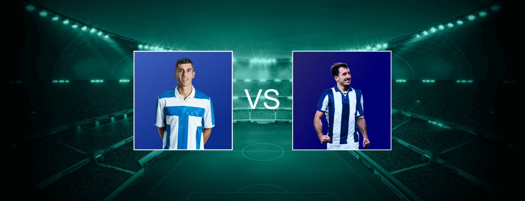 Deportivo de La Coruña vs Real Sociedad La Liga