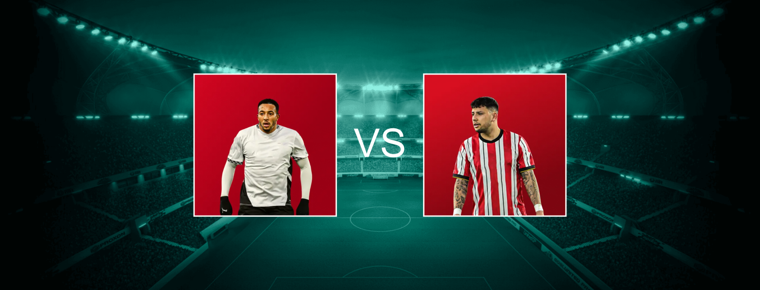 Derby County FC vs Sheffield United FC EFL Championship
