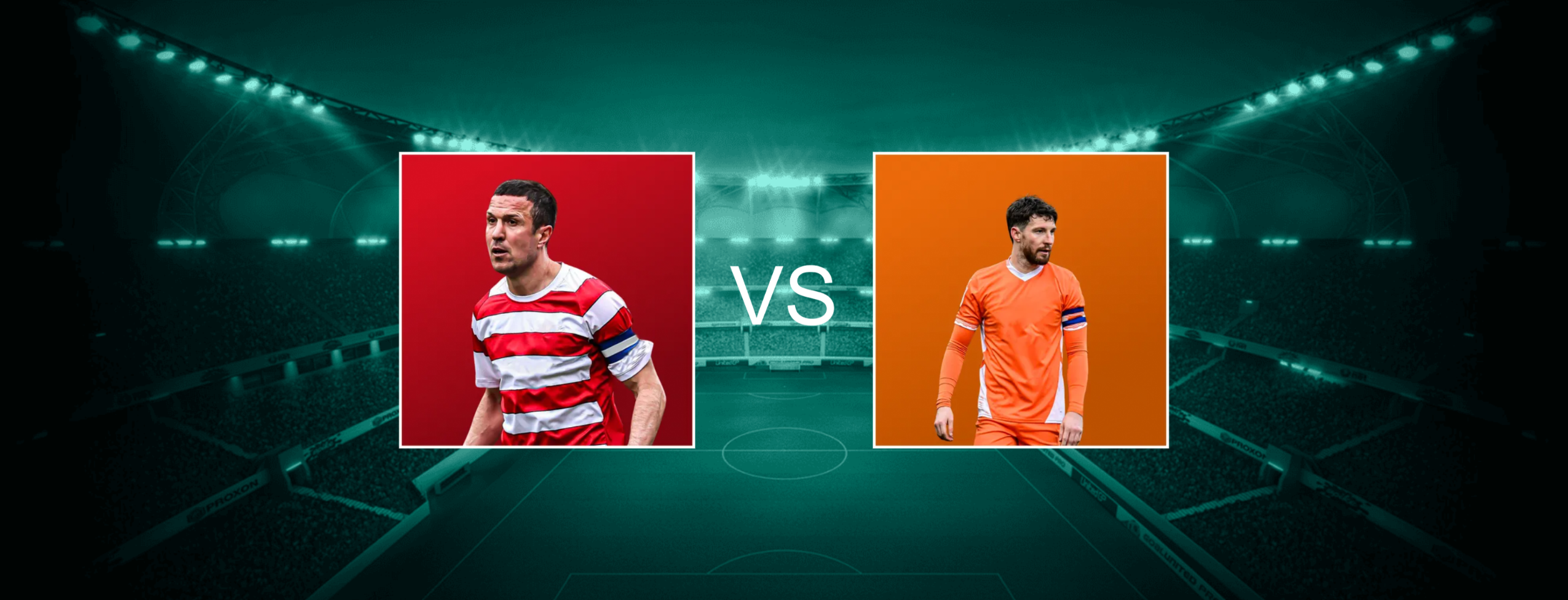 Doncaster Rovers FC vs Blackpool FC EFL League One