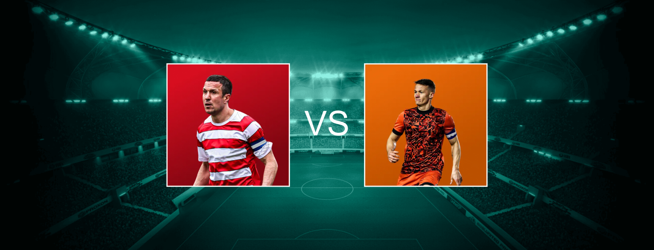 Doncaster Rovers FC vs Huddersfield Town AFC EFL League One