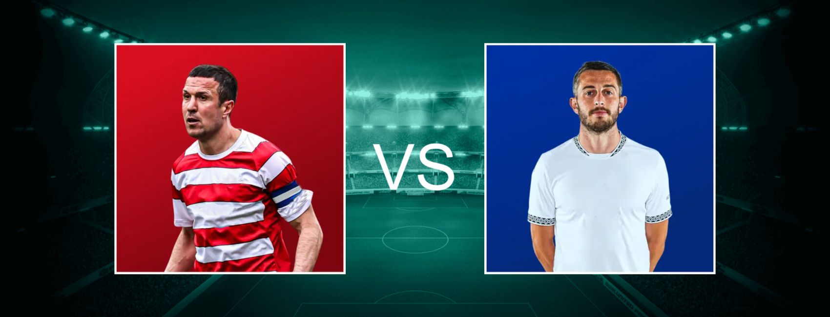 Doncaster Rovers FC vs Port Vale FC EFL League One