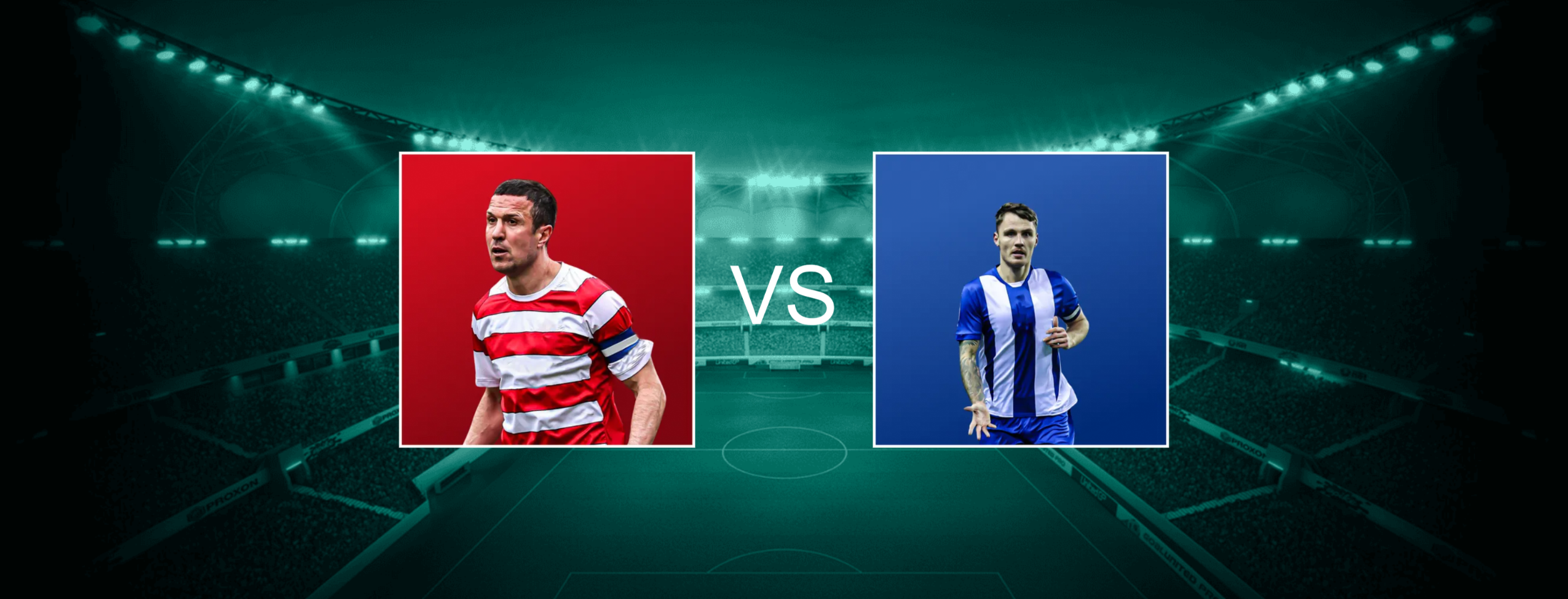 Doncaster Rovers FC vs Wigan Athletic FC EFL League One