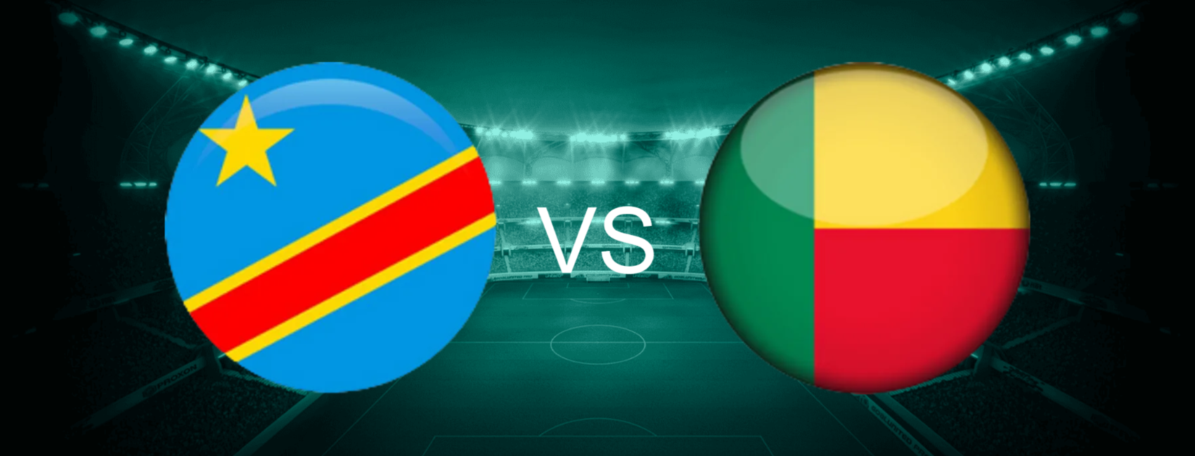 DR Congo vs Benin CAF Africa Cup of Nations